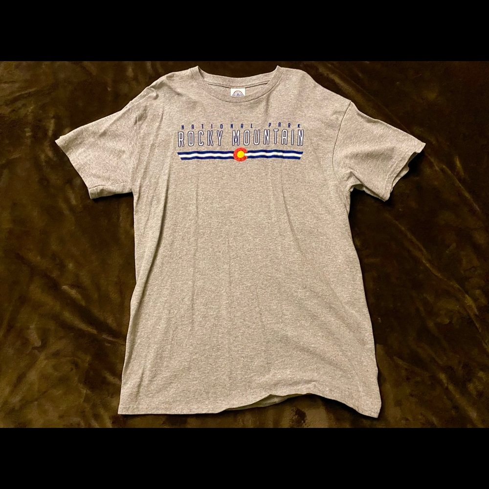 Rocky Mountain National Park T-shirt